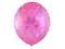 Balony 14cali Fuchsia Witamy Gości, 50 szt wesele