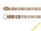 TRIXIE DLA PSA MODERN OBROŻA LUNA 40-65CM 15974