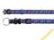 TRIXIE DLA PSA MODERN OBROŻA PAWS 40-65CM 17105