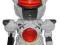 MAXI POWER ROBOT # STRZELA KRĄŻKAMI 27cm # 35314