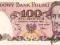 100 Złotych 1988 RD UNC