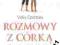 Rozmowy z córką . Vicky Courtney. od SS