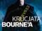 KRUCJATA BOURNE'A [ MATT DAMON ] * ZNAKOMITY