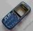 NOWA ORYGINALNA OBUDOWA PRZEDNIA NOKIA 1200 BLUE