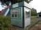 pawilony kiosk stróżówka portiernia kontener