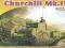 ! Churchill Mk. IV 1:72 Dragon 7424 !