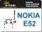 PŁYTKA POD KLAWIATURĘ NOKIA E52 NOWA JAKOŚĆ!