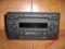 AUDI SYMPHONY II RADIO A2 NA 6 CD