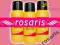 rosaris - ZMYWACZ BEZACETONOWY ** 300ml ** GRATISY