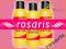 rosaris ZMYWACZ BEZACETONOWY ** 600ml ** PROMOCJA