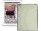 PURO Back Cover Etui plecki iPad 2 (ecru)