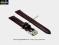 pasek do zegarka 14 mm DILOY SL6.14.2 BRĄZOWY