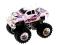 Auto zdalnie sterowane terenowe Monster truck 1/58