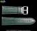 pasek do zegarka 18 mm DILOY 302EA.11.28  ZIELONY