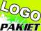 LOGOTYP Wiz.+Papier f.+Koperta+ Prawa LOGO 3dni FV