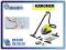 ODKURZACZ parowy KARCHER SV 1802 PROMOCJA SV1802 ODKURZACZ parowy KARCHER SV 1802 PROMOCJA SV1802