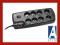 Listwa TRACER Surge Protector 3 m (8 gniazd)