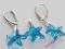 PS ANG Swarovski Starfish 16 gwiazda Komplet 5kol