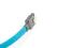 Kabel SATA II jasnoniebies oplot mdpc-x SleeveKing