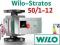 WILO STRATOS 50/1-12 POMPA ELEKTRONICZNA KLASA A