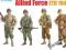 D6653 Allied Force ETO 1944 DRAGON