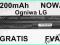 5200 HP PAVILION DV4 DV5 G50 G60 G70 X16 ogniwa LG