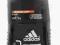 Kulka Roll-on Adidas Action 3 Pure 50ml męska