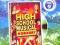 HIGH SCHOOL MUSICAL Koncert Nowe DVD+książka.