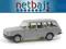 HERPA Wartburg Tourist 353 1985 Standard