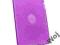 BACK CASE SILIKONOWY IPAD  FIOLETOWY
