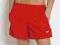 SPEEDO Spodenki Szorty CLASSIC czerwony / WYS 24h