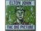 JOHN ELTON CD - THE BIG PICTURE