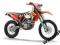 KTM 350 EXC-F model 2012 1:12 nowy KTM Lublin