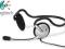 LOGITECH PC HEADSET 120 - NIWELACJA SZUMOW 24 M-CE