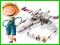 Lego Star Wars X-wing Starfighter 9493 Mega HIT!!!