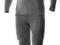 BRUBECK PIŻAMA  SPORTOWA TERMOAKTYWNA  S szara