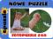 Nowe puzzle 260 FOTOPUZZLE bez pudełka PROMOCJA!!!