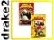 KUNG FU PANDA 1+2 PAKIET [2DVD] NOWOŚĆ