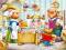 Nowe puzzle 260 Castorland C26333 Three Bears