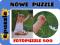 Nowe puzzle 500 FOTOPUZZLE bez pudełka PROMOCJA!!!