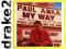 PAUL ANKA: MY WAY [CD]