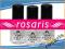 rosaris - TOP COAT 6 ml * OCHRONA i POŁYSK * HIT
