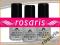 rosaris -SILVER PROTECT*6 ml*ODZYWKA+NABLYSZCZACZ