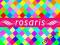 rosaris - ** KOSTKA MINI ** hologramy**POJEMNICZEK