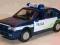 FSO POLONEZ CARO PLUS POLICJA WELLY MODEL 1:34