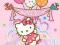 Dywan HELLO KITTY 3 wzory 140x200 Tania wysyłka