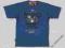 T-SHIRT KOSZULKA PROSTO KL STAGE BLUE r. S KURIER