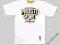 T-SHIRT KOSZULKA PROSTO ST FLAME WHITE r. M SKLEP