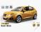 Seat Ibiza Star Collezione Bburago 21042 Skala1:24