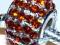 koralik modułowy Swarovski 1 szt